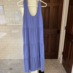 JCrew sleeveless dress